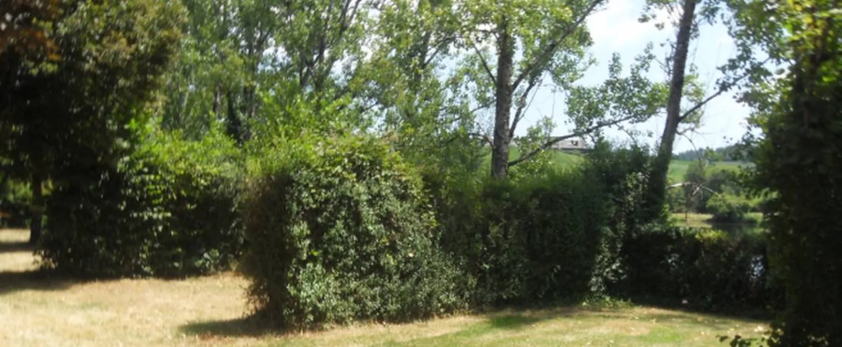 Camping Municipal Le pré des étangs