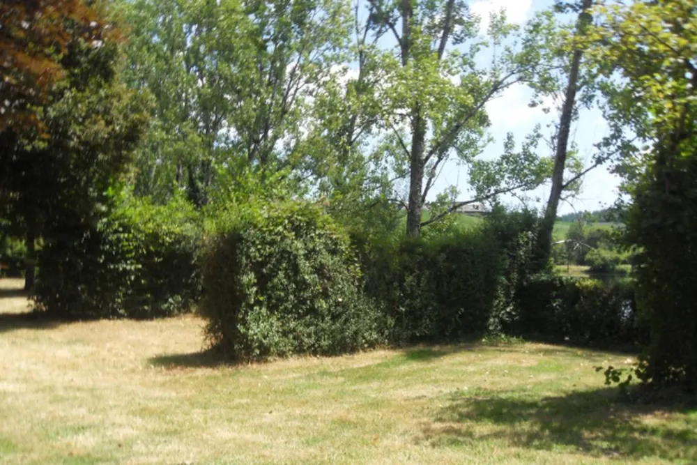 Camping Municipal Le pré des étangs