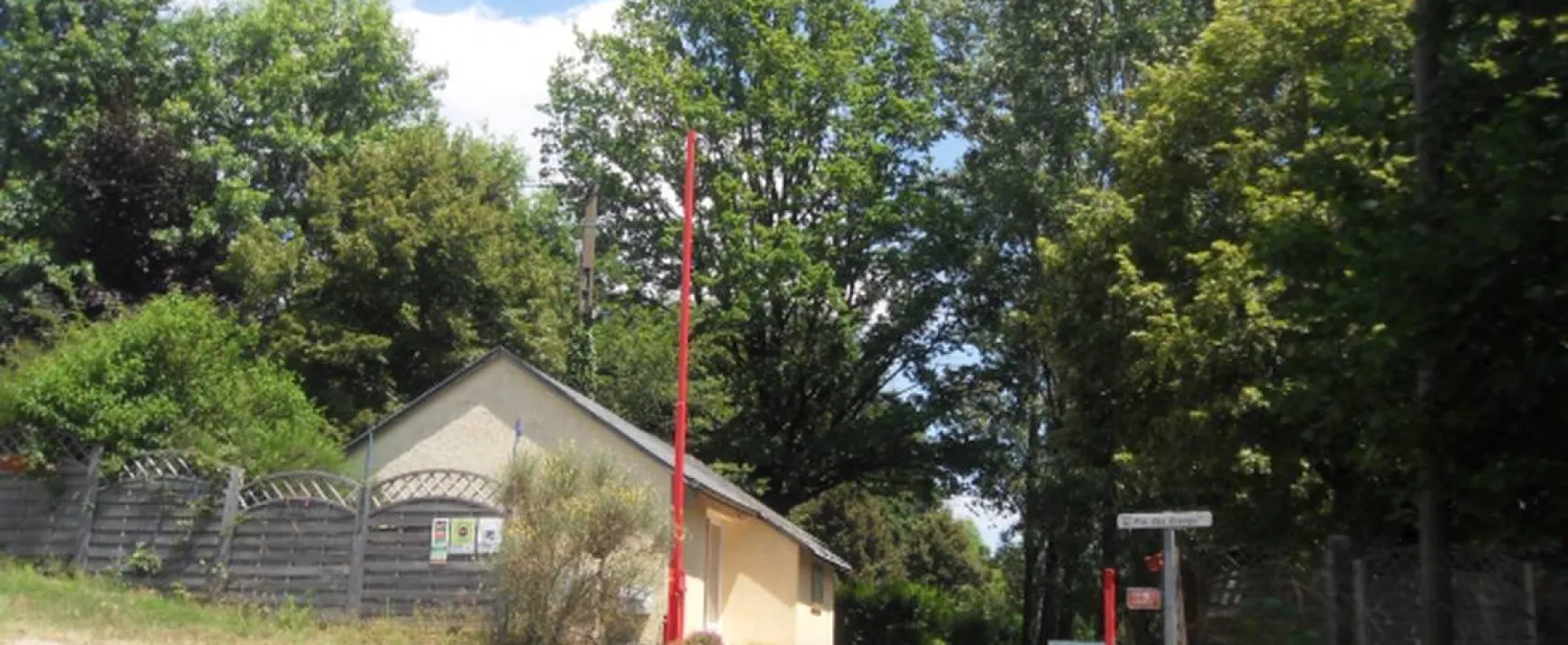 Camping Municipal Le pré des étangs