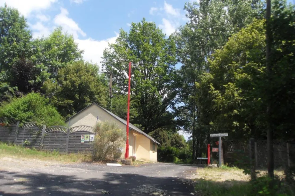 Camping Municipal Le pré des étangs