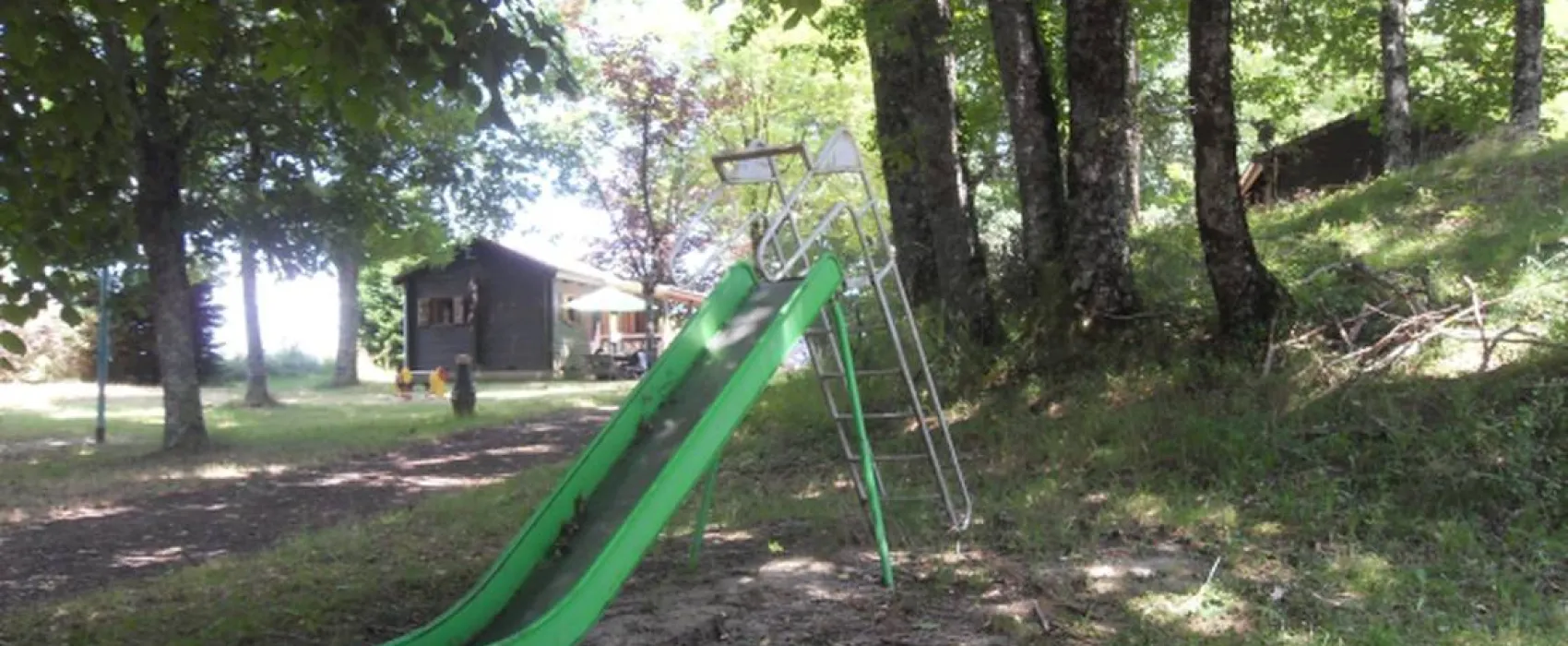 Camping Municipal Le pré des étangs