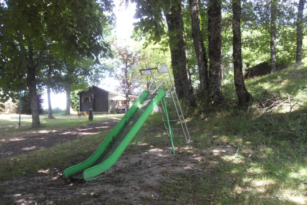 Camping Municipal Le pré des étangs