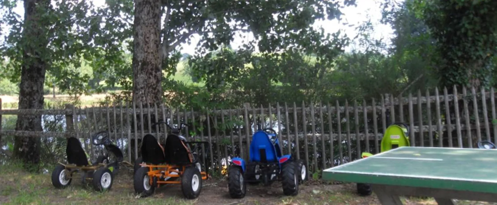 Camping Municipal Le pré des étangs