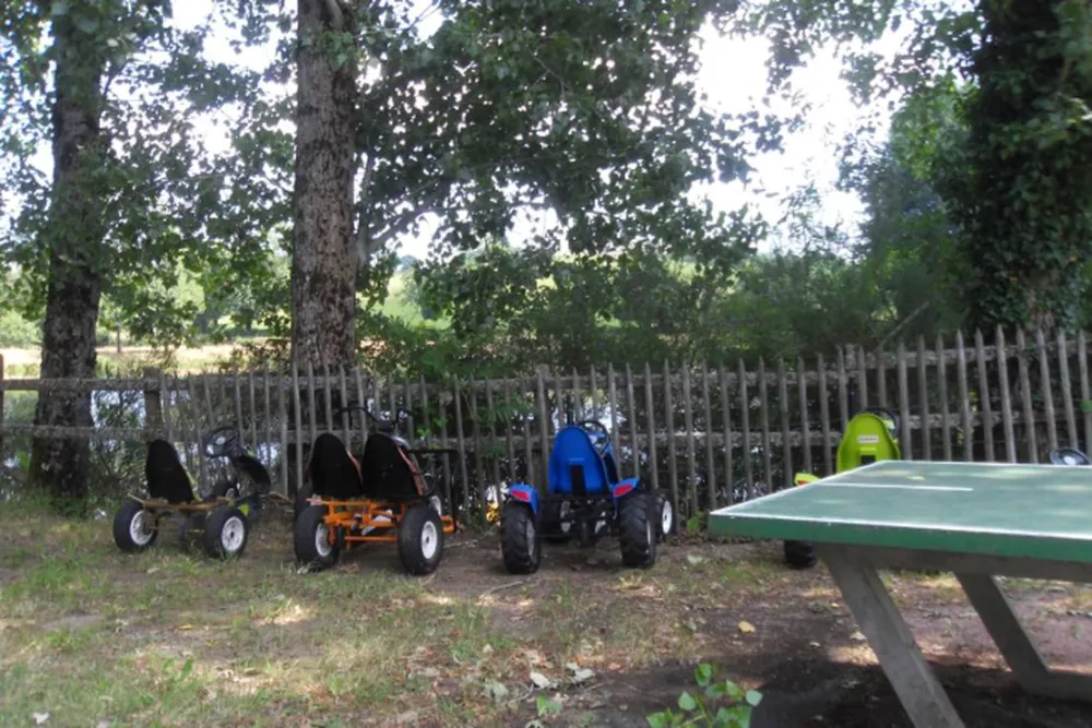 Camping Municipal Le pré des étangs