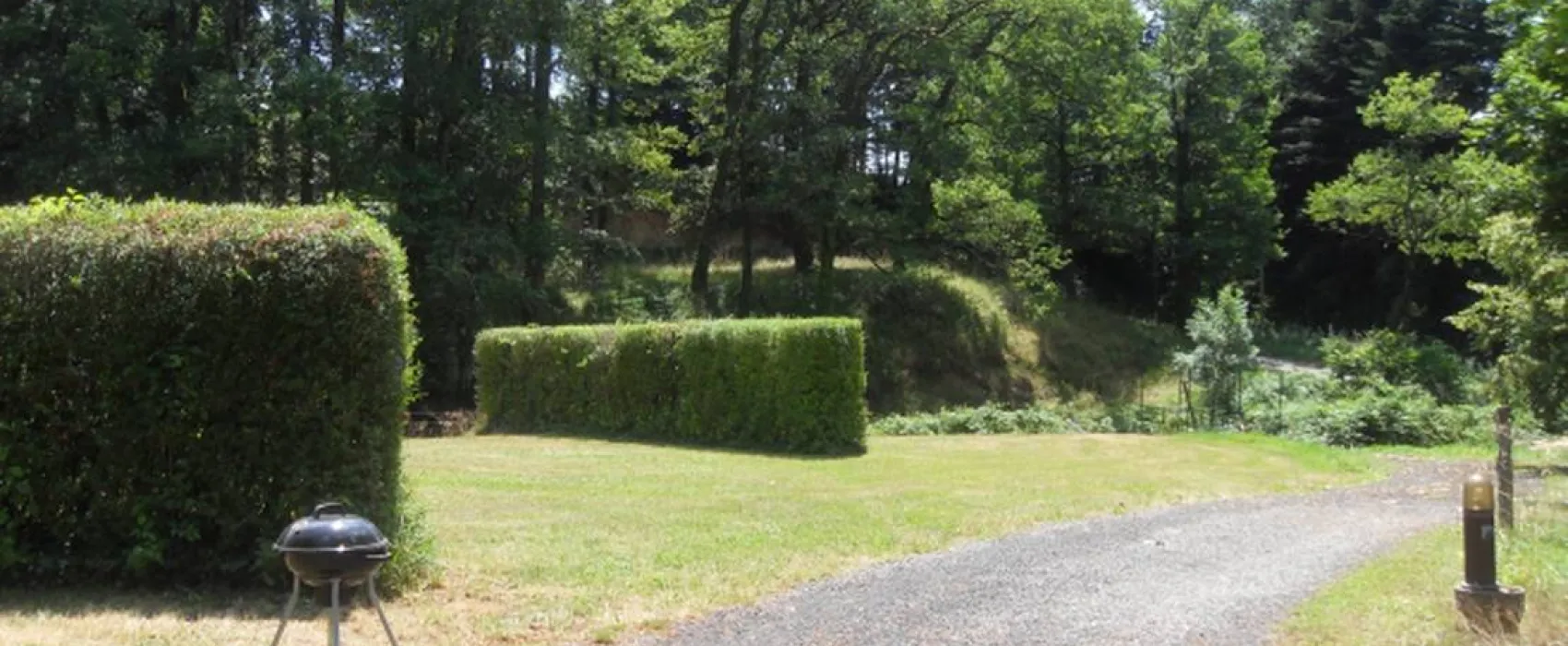 Camping Municipal Le pré des étangs