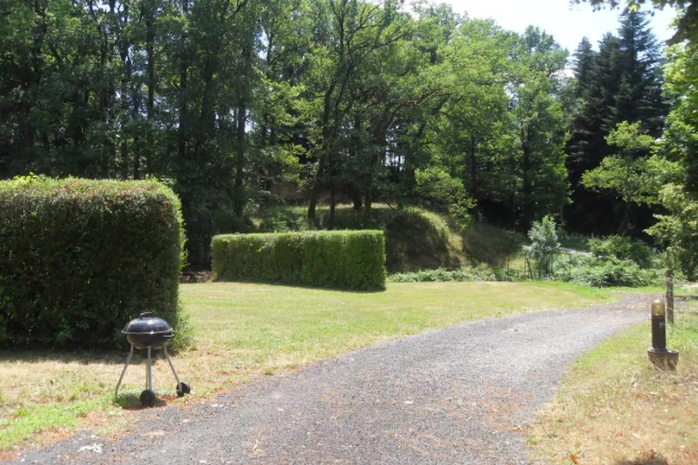 Camping Municipal Le pré des étangs