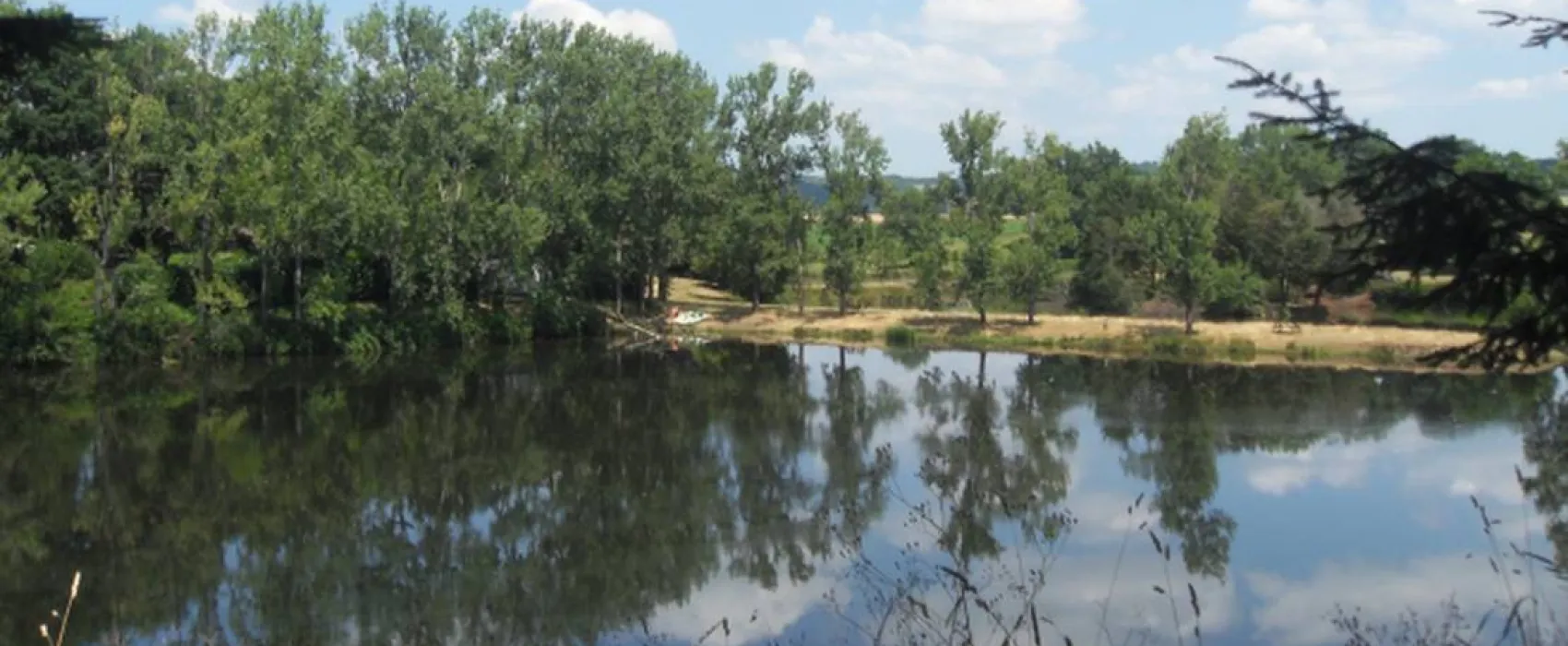 Camping Municipal Le pré des étangs