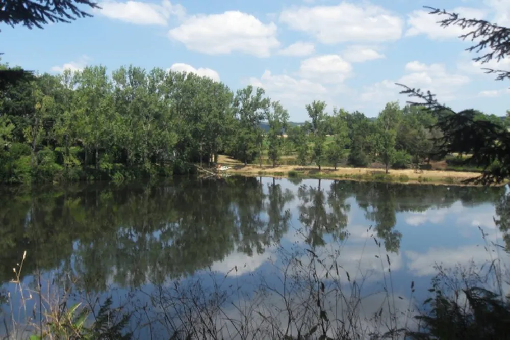 Camping Municipal Le pré des étangs