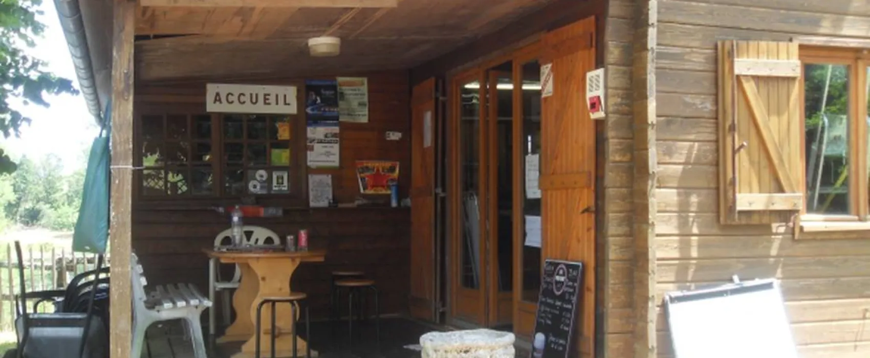 Camping Municipal Le pré des étangs