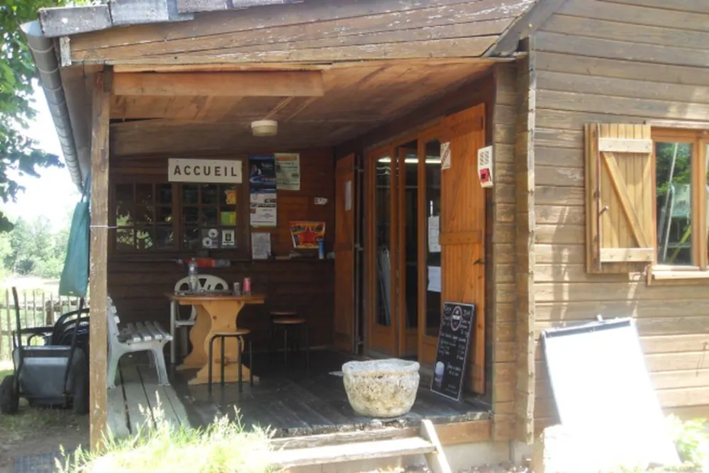 Camping Municipal Le pré des étangs