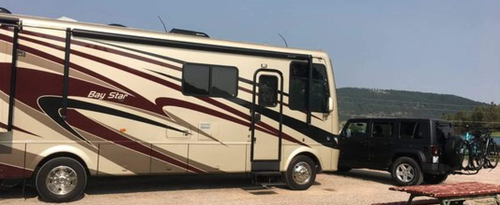 Mountain View RV Park & Campground