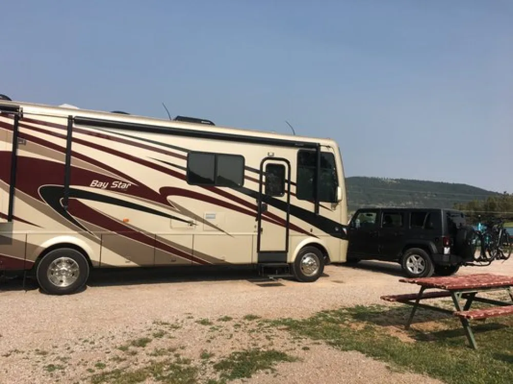 Mountain View RV Park & Campground