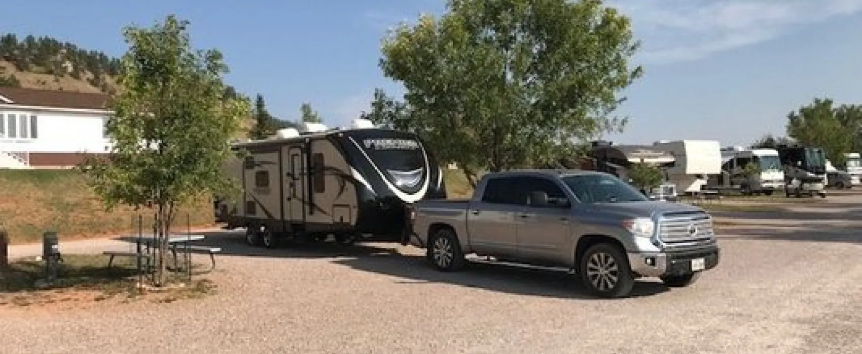 Mountain View RV Park & Campground