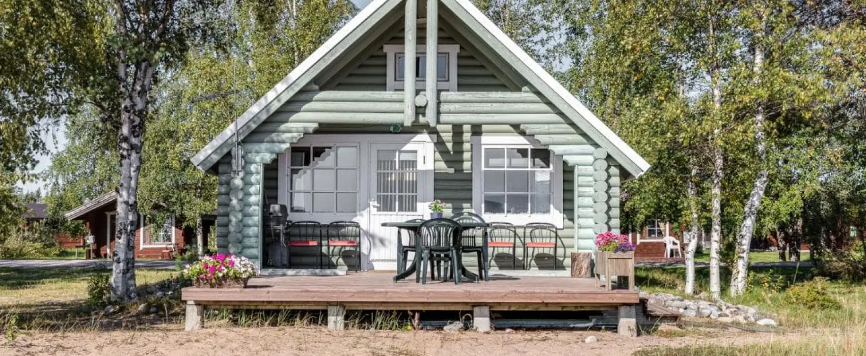 Lomakylä Kultahiekat