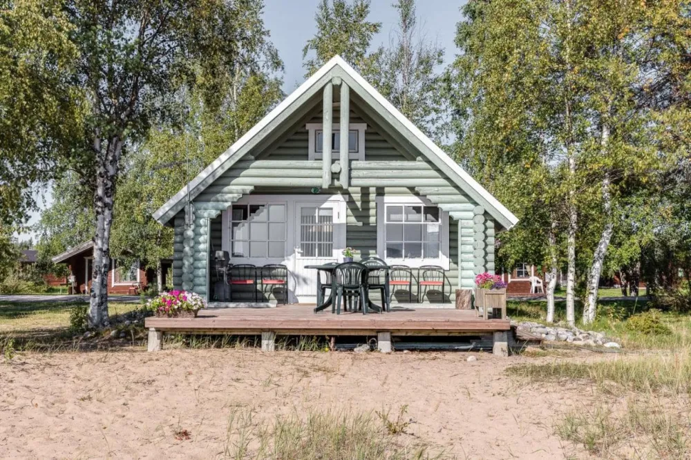 Lomakylä Kultahiekat