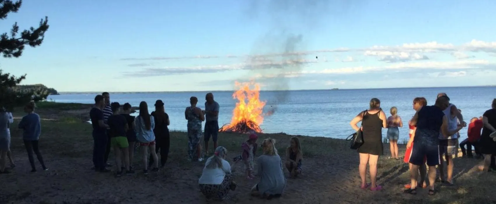 Lomakylä Kultahiekat