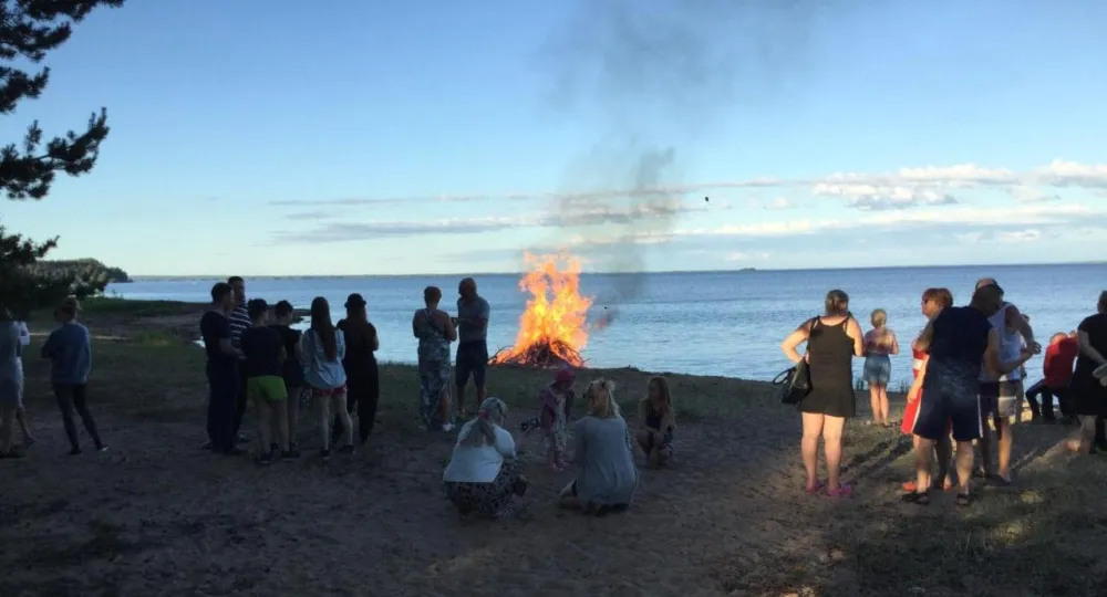 Lomakylä Kultahiekat