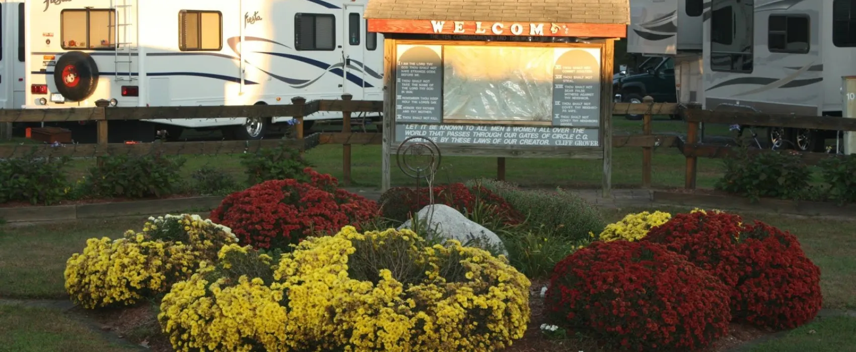 Circle C.G. Farm Family Camping & RV Park