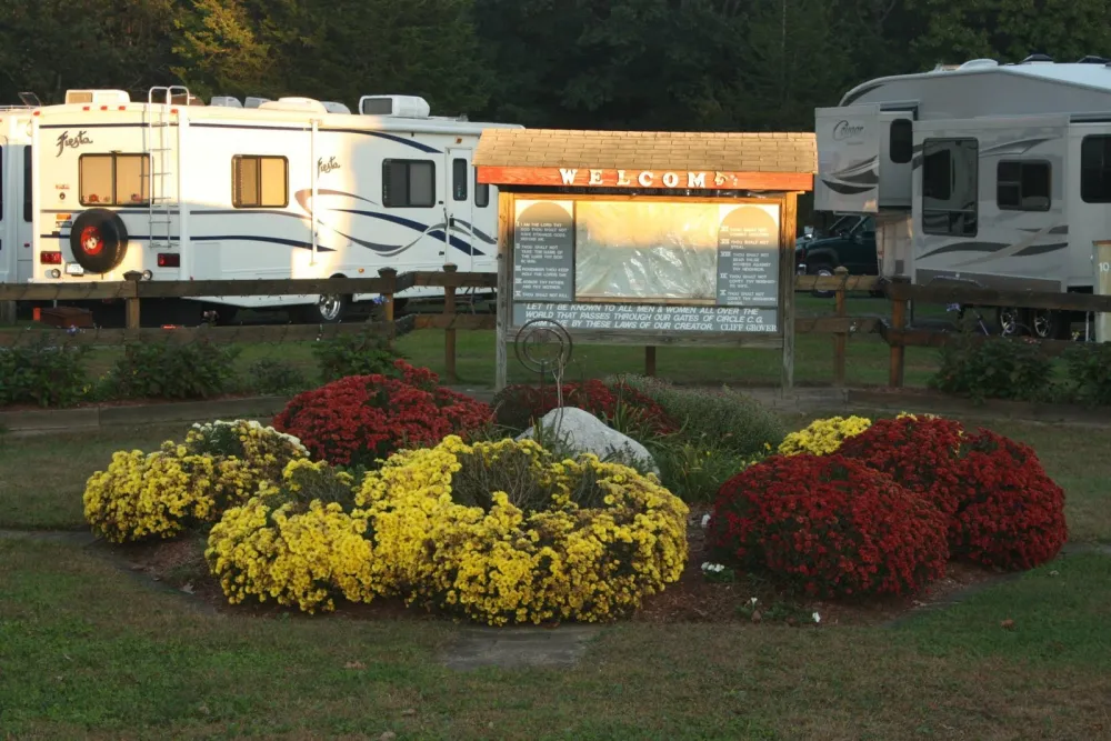 Circle C.G. Farm Family Camping & RV Park