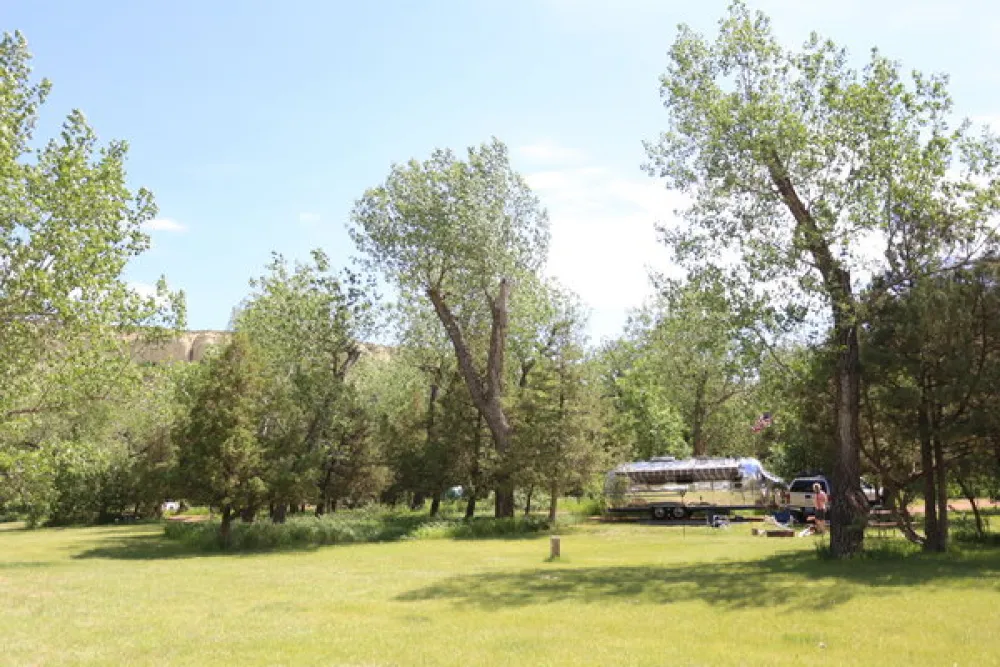 Sully Creek State Park