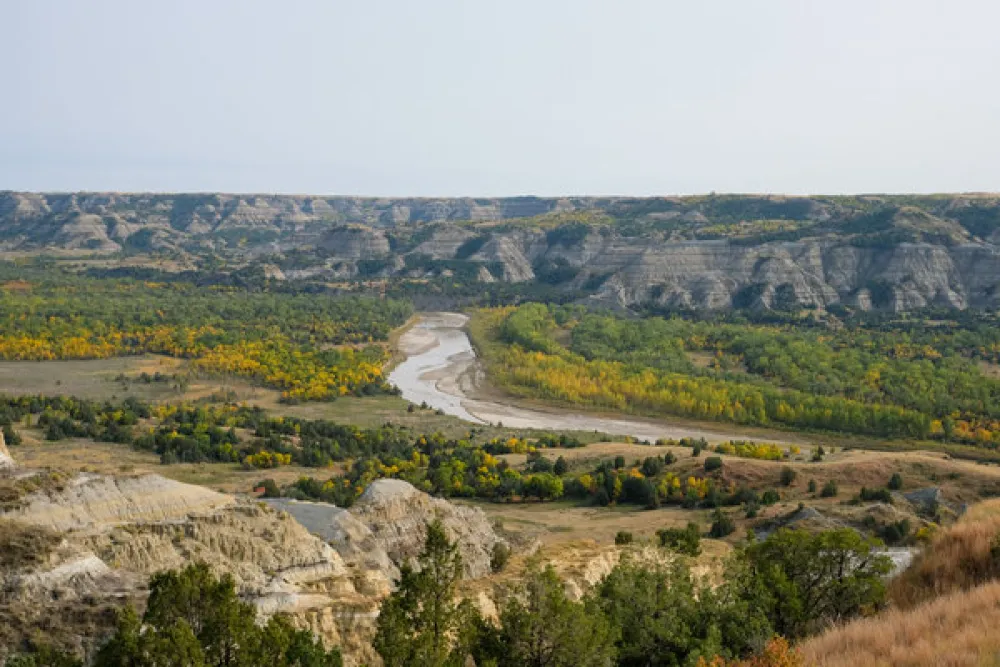 Sully Creek State Park