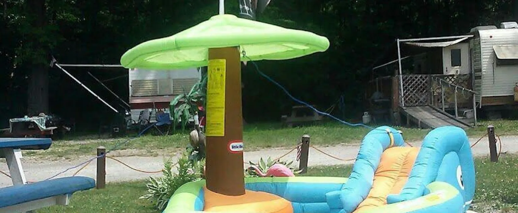 Green Acres Lake Park Resort