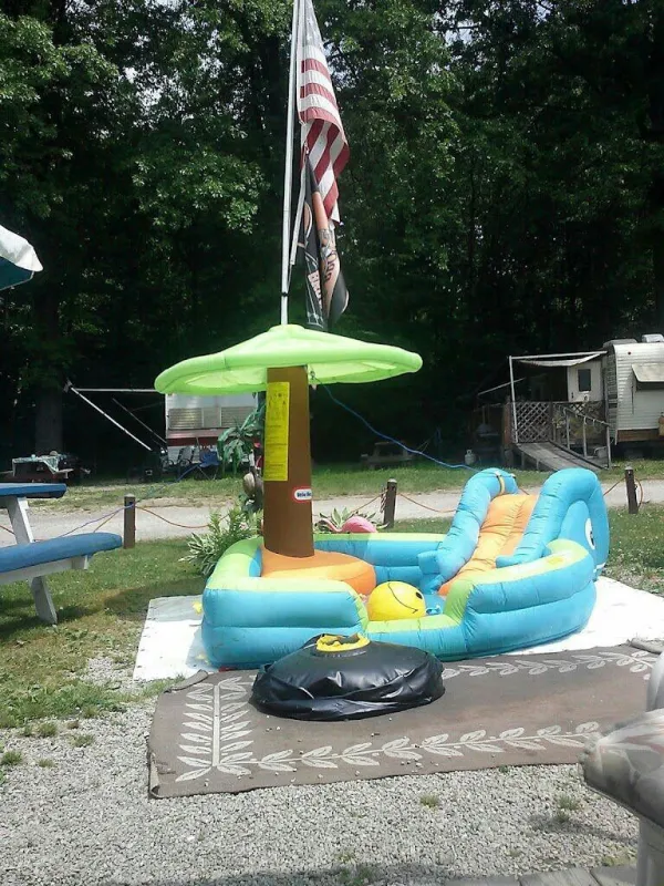 Green Acres Lake Park Resort