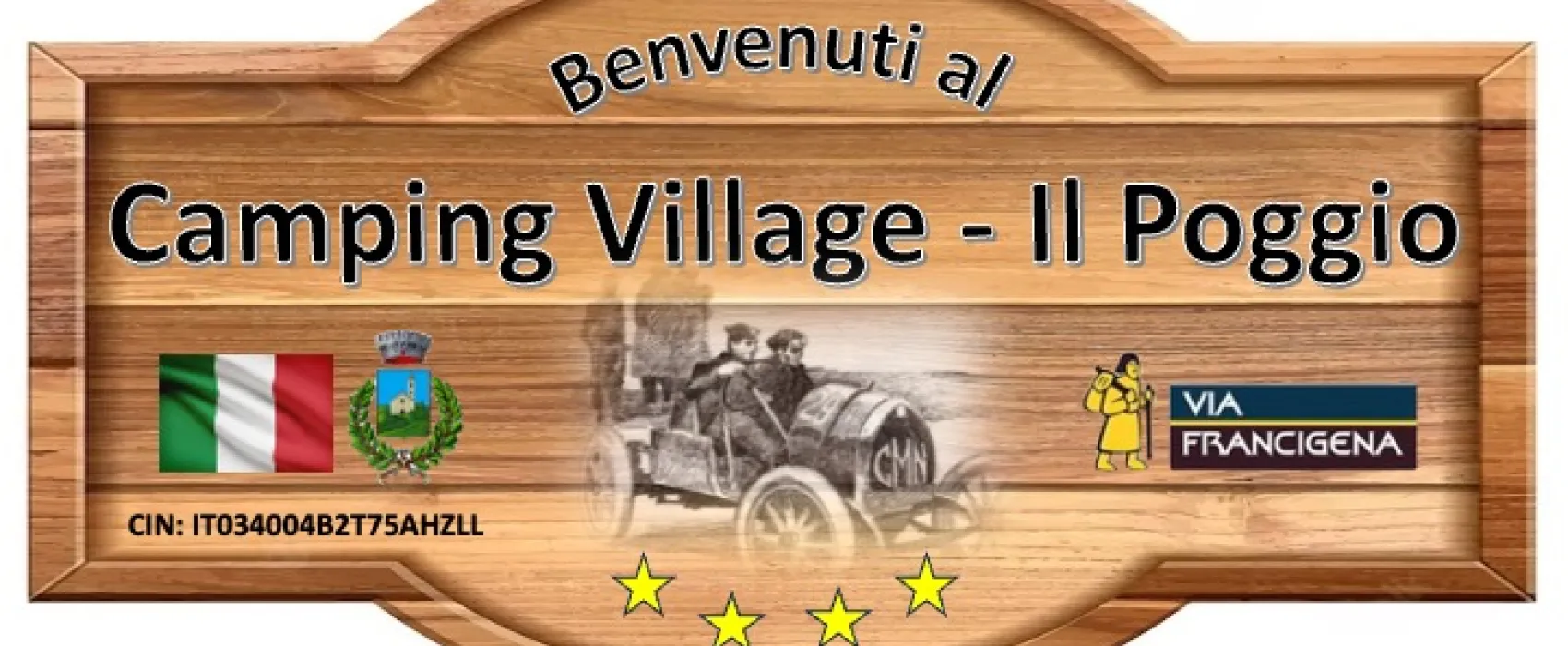 Camping Village - Il Poggio