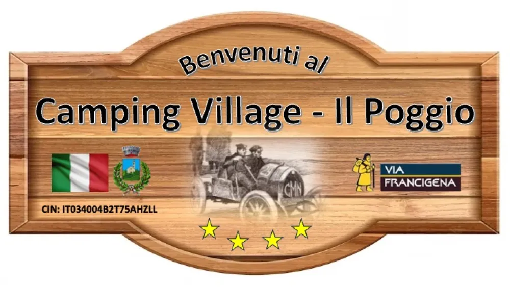 Camping Village - Il Poggio
