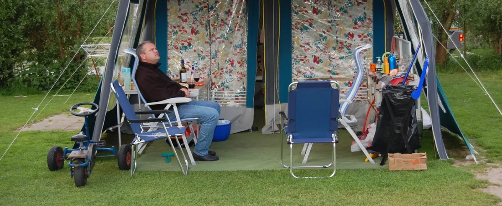 Minicamping De Boterbloem