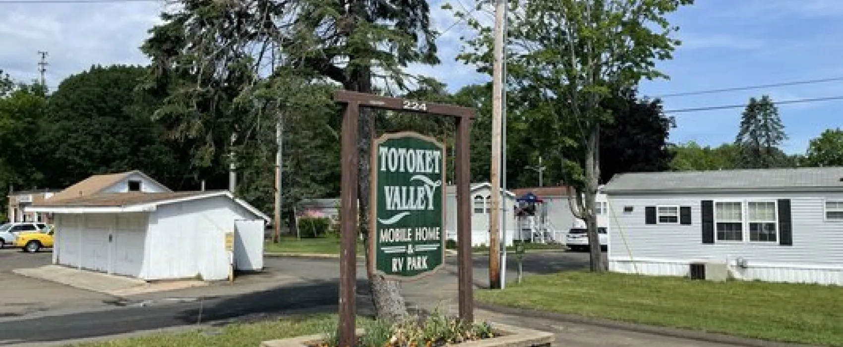 Totoket Valley RV Park