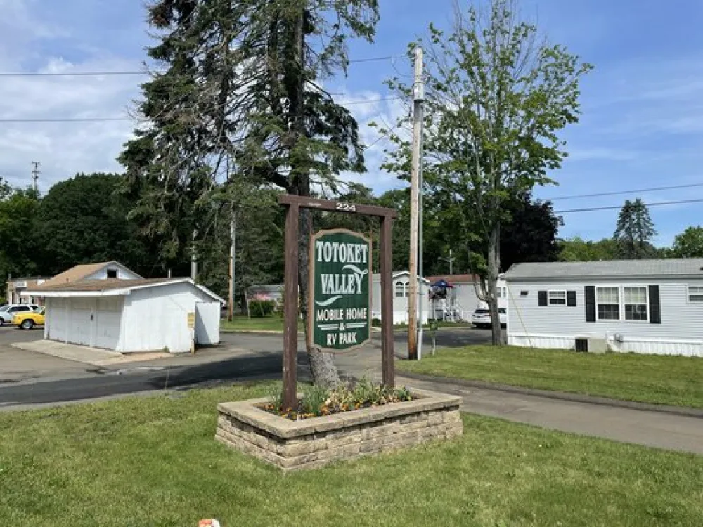 Totoket Valley RV Park