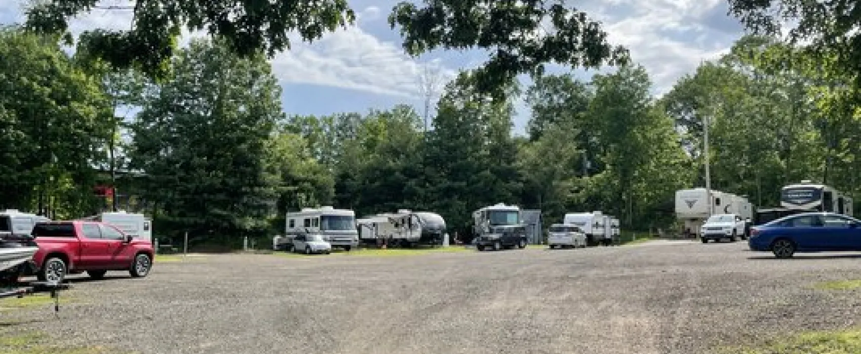 Totoket Valley RV Park