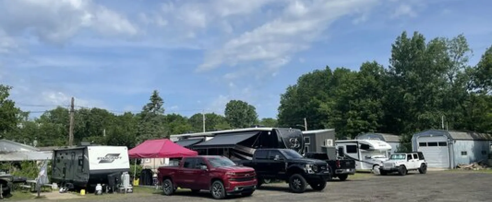 Totoket Valley RV Park