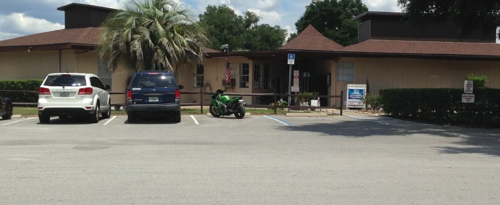 Oak Tree Village Campgrounds