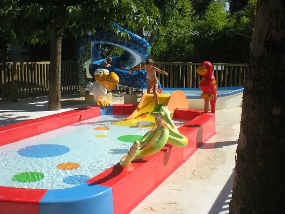 Capfun Parc et Plage