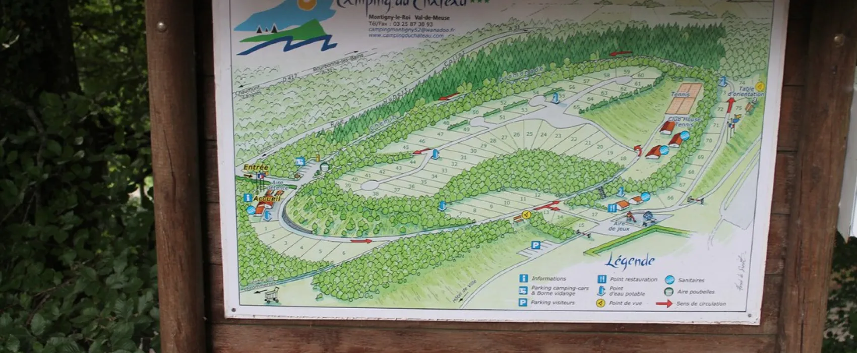 Municipal du Chateau