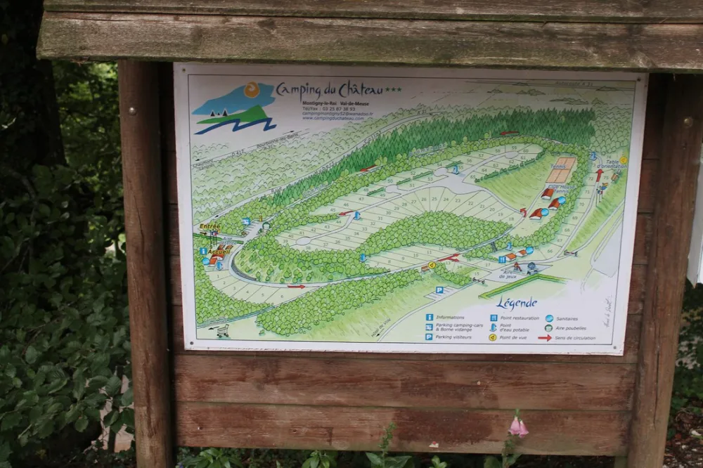 Municipal du Chateau