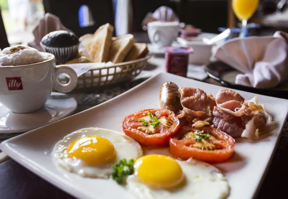 Merry Pebbles Resort