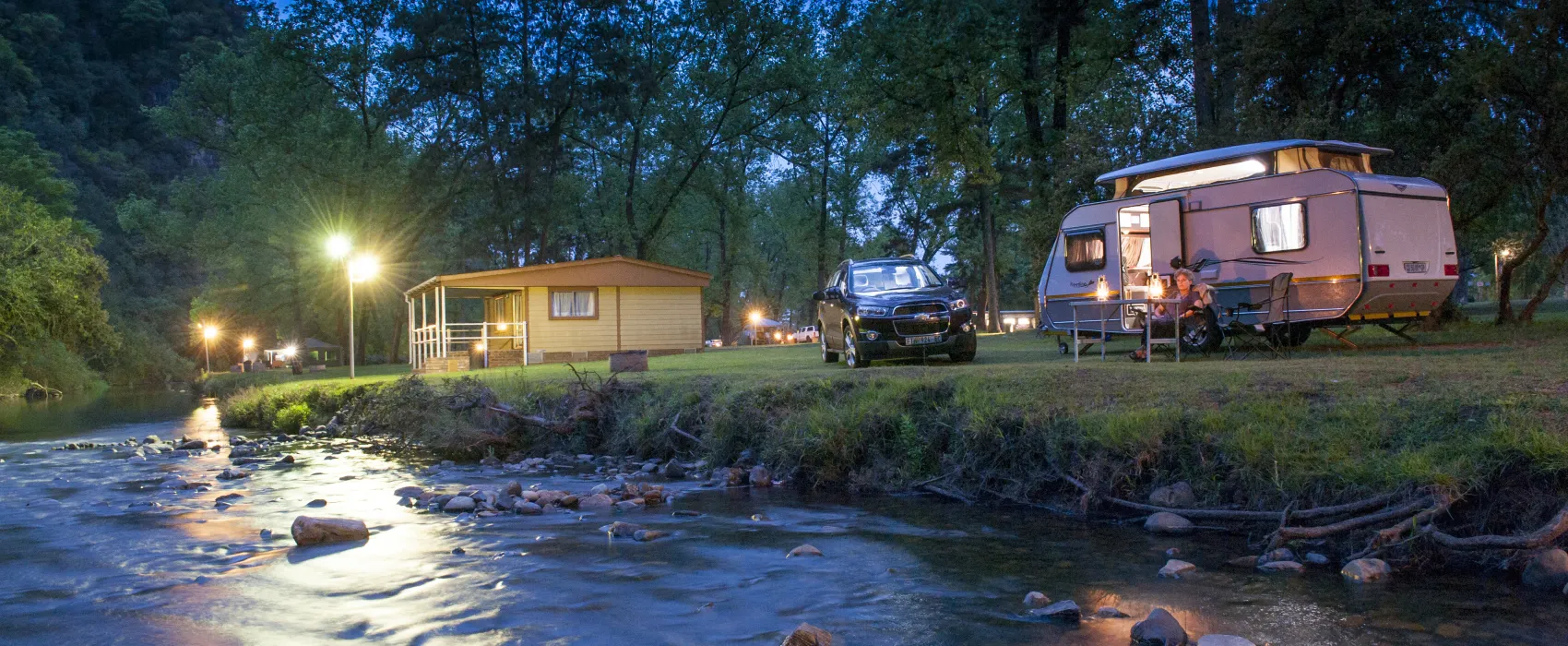 Merry Pebbles Resort