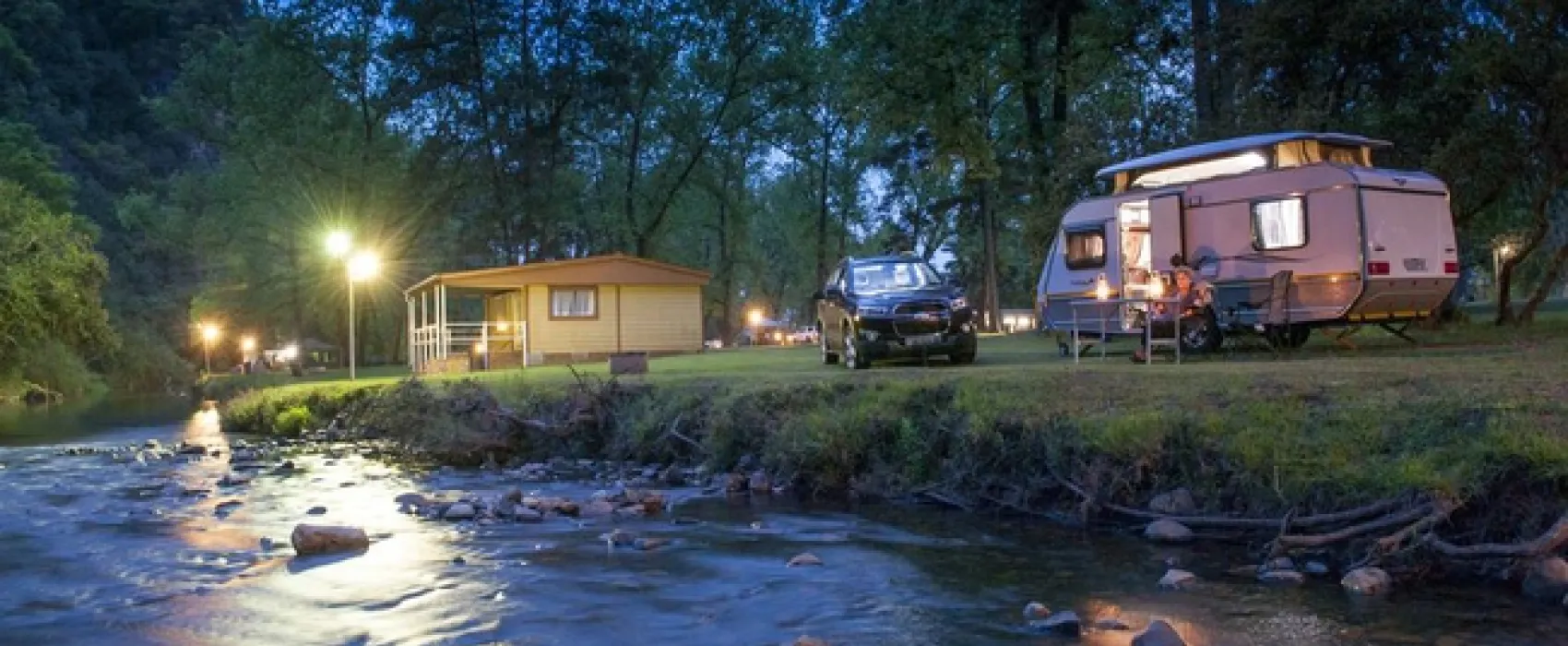 Merry Pebbles Resort