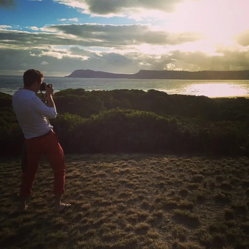 Cloudy Bay Beach Campground