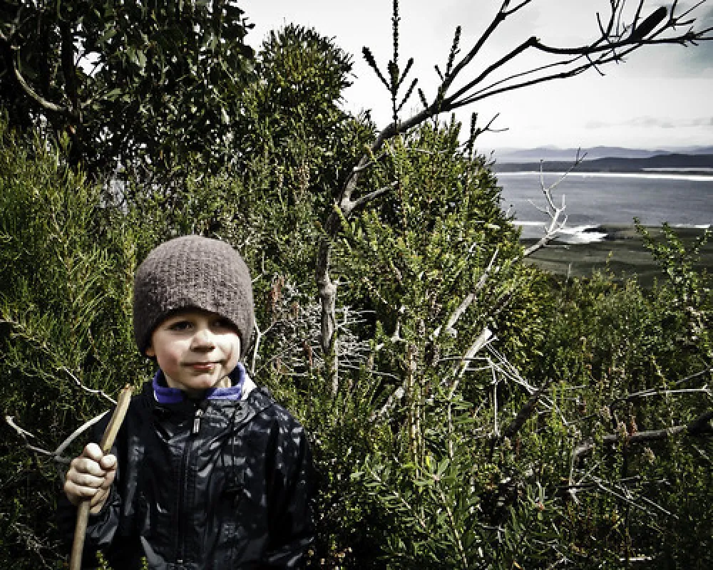 Cloudy Bay Beach Campground