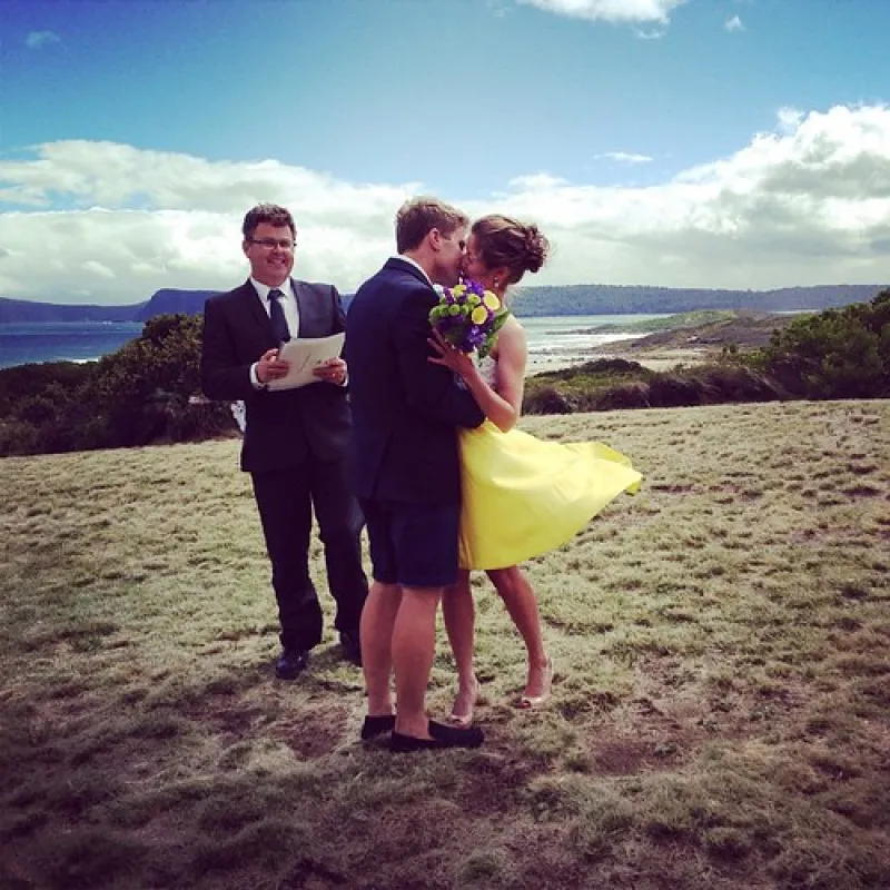 Cloudy Bay Beach Campground