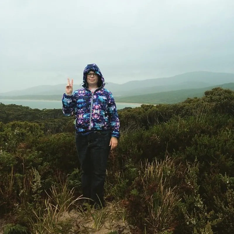 Cloudy Bay Beach Campground
