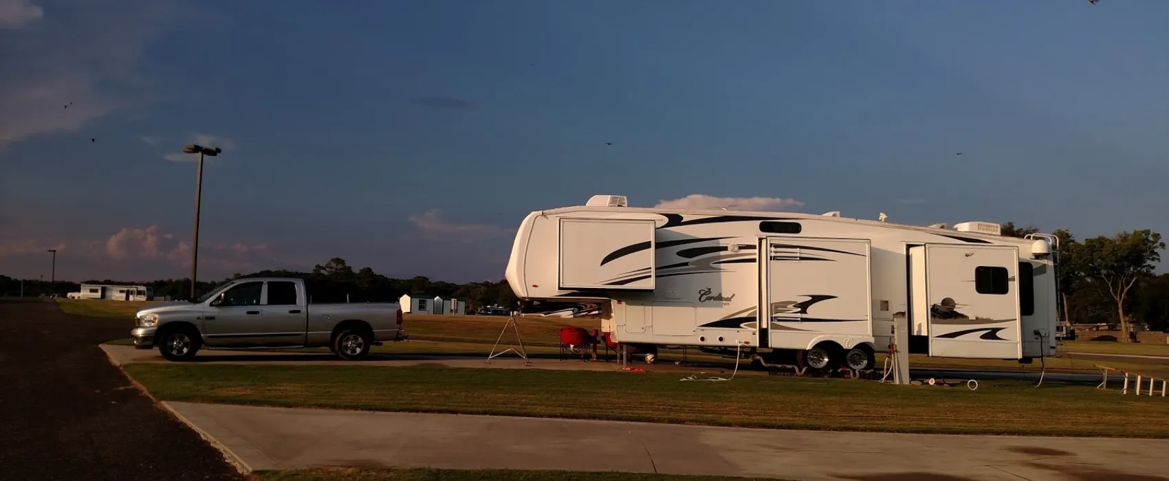 Windemere Cove RV Resort