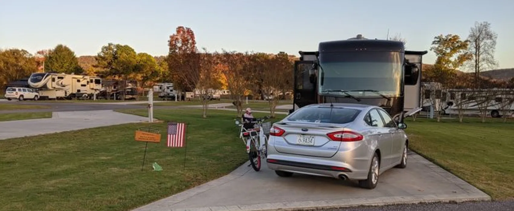 Windemere Cove RV Resort