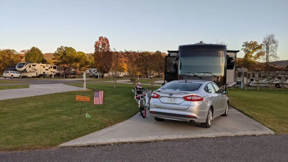 Windemere Cove RV Resort