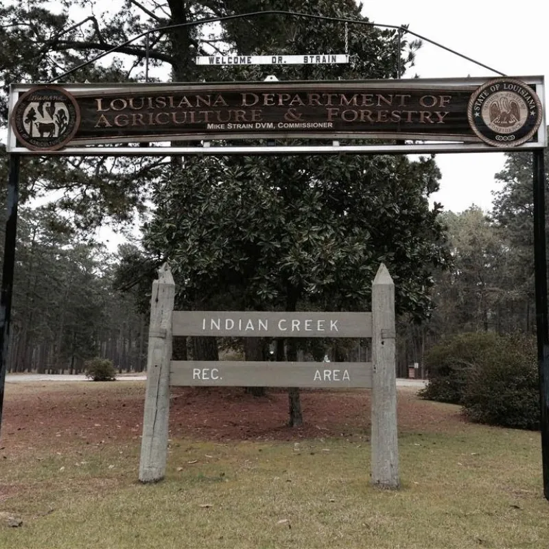 Indian Creek Recreational Area