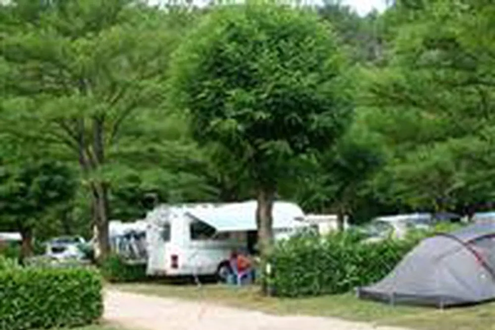 Camping Le Célé